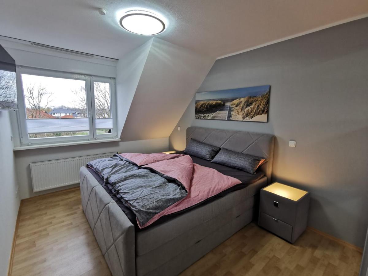 Luxurioeses Wellnes Apartment Bad Essen Bagian luar foto