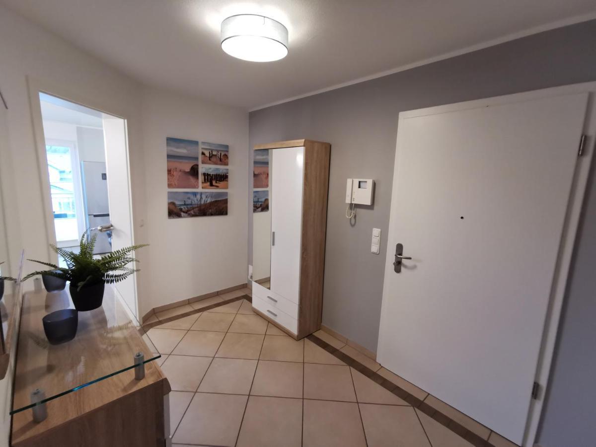 Luxurioeses Wellnes Apartment Bad Essen Bagian luar foto