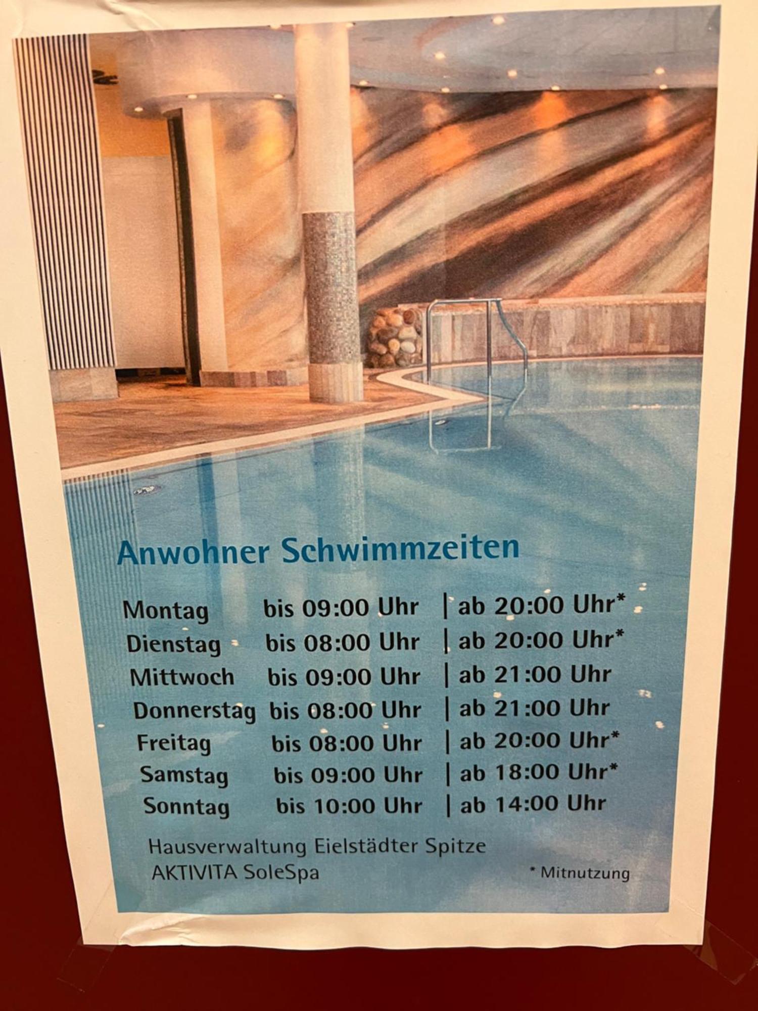 Luxurioeses Wellnes Apartment Bad Essen Bagian luar foto